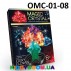 Набор для выращивания кристаллов Magic Crystal DankoToys OMC-01